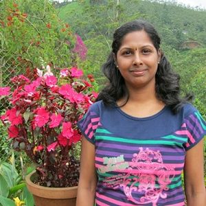 Meet your Posher, Iswarya